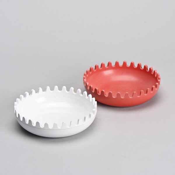 Boîte Clam, design Alan Fletcher, vers 1970 édition Mebel