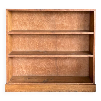 Oak shelf