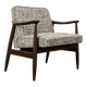 Mid Century Armchair Gfm 87 By Juliusz Kędziorek, Gfm, Poland, 1960s