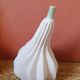 White ceramic coloquinte