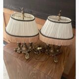 2 Bedside Lamps