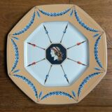 HAVILAND LIMOGES Porcelain Plate French Revolution 1789-1989