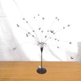 Vintage silver table mobile