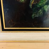 Still life Roger Comte flowers