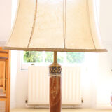 Vintage lamp marble French new art