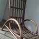 Fauteuil en rotin