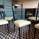 Suite 6 Italian chairs 1960