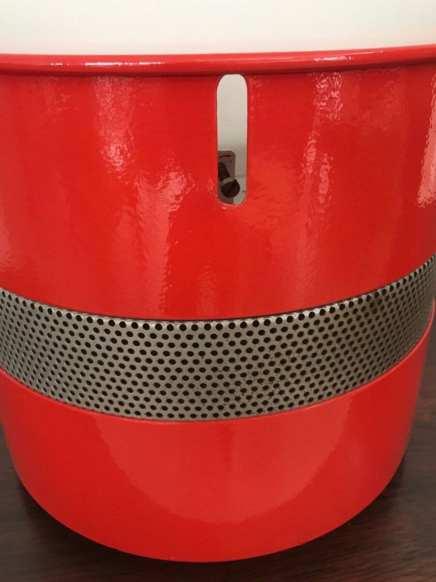 Mezzo Oracle Table Lamp by Gae Aulenti for Artemide, Italy, 1969