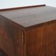 Walnut cabinet, Danish design, 1960s, production: Denmark