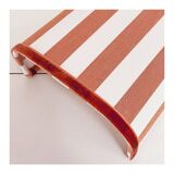 Appliques murales tissu