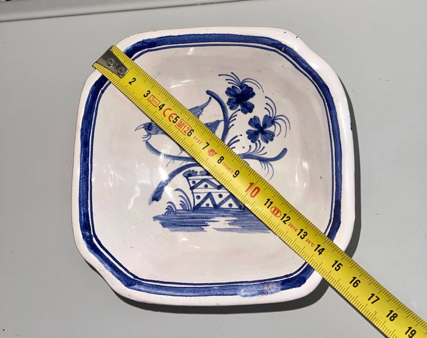 Old small bowl cup appetizer dish