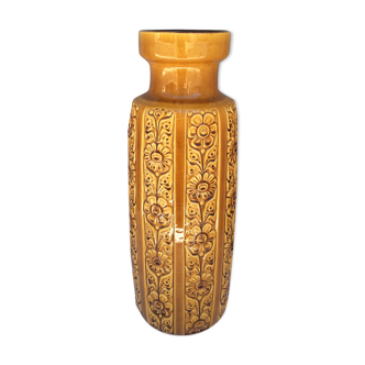 Vase Scheurich XXL, West Germany, 1960s