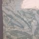 A carborundum engraving, towards the peaks, 1992, by bernard alligand.