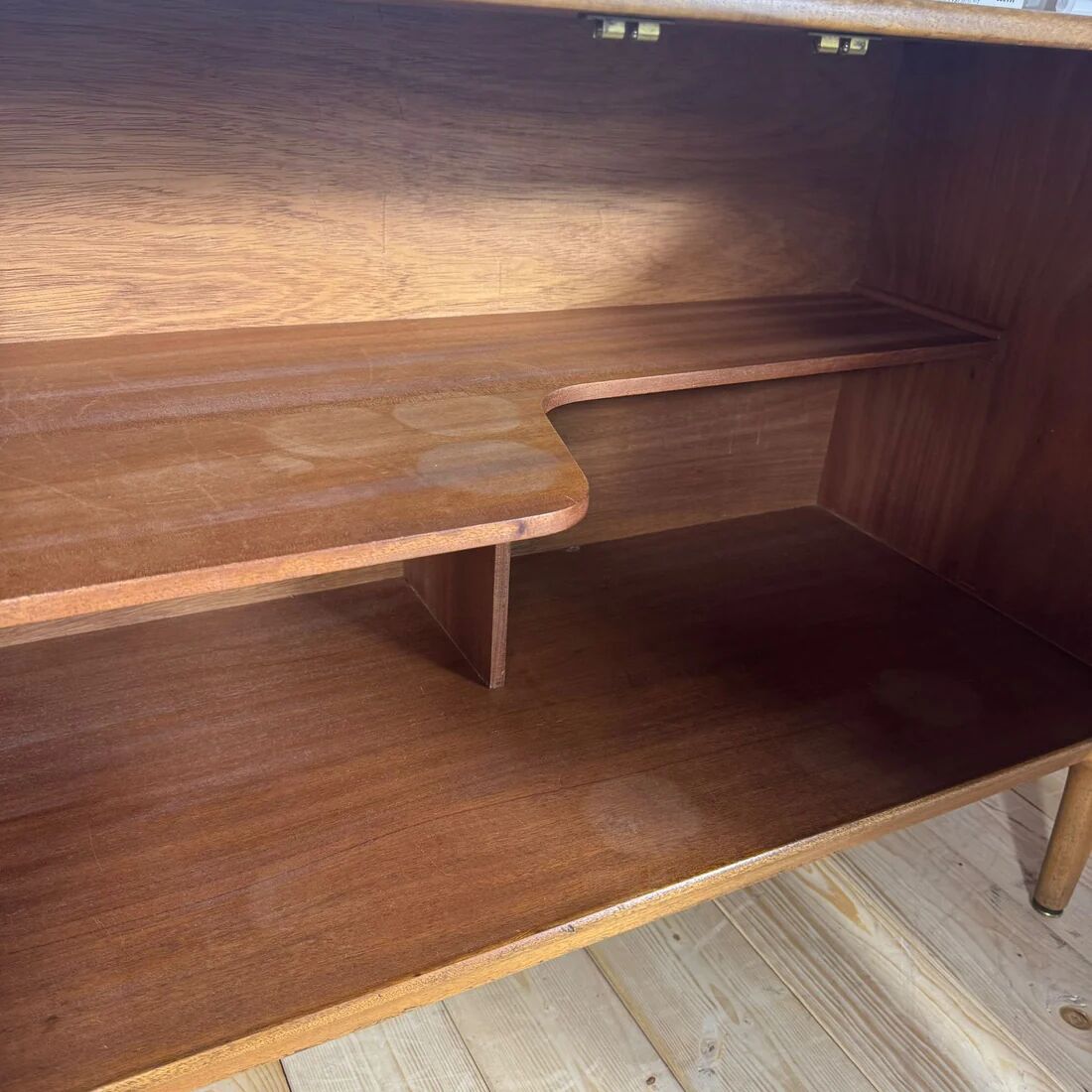 McIntosh teak sideboard – Scottish mid-century sideboard 1960s