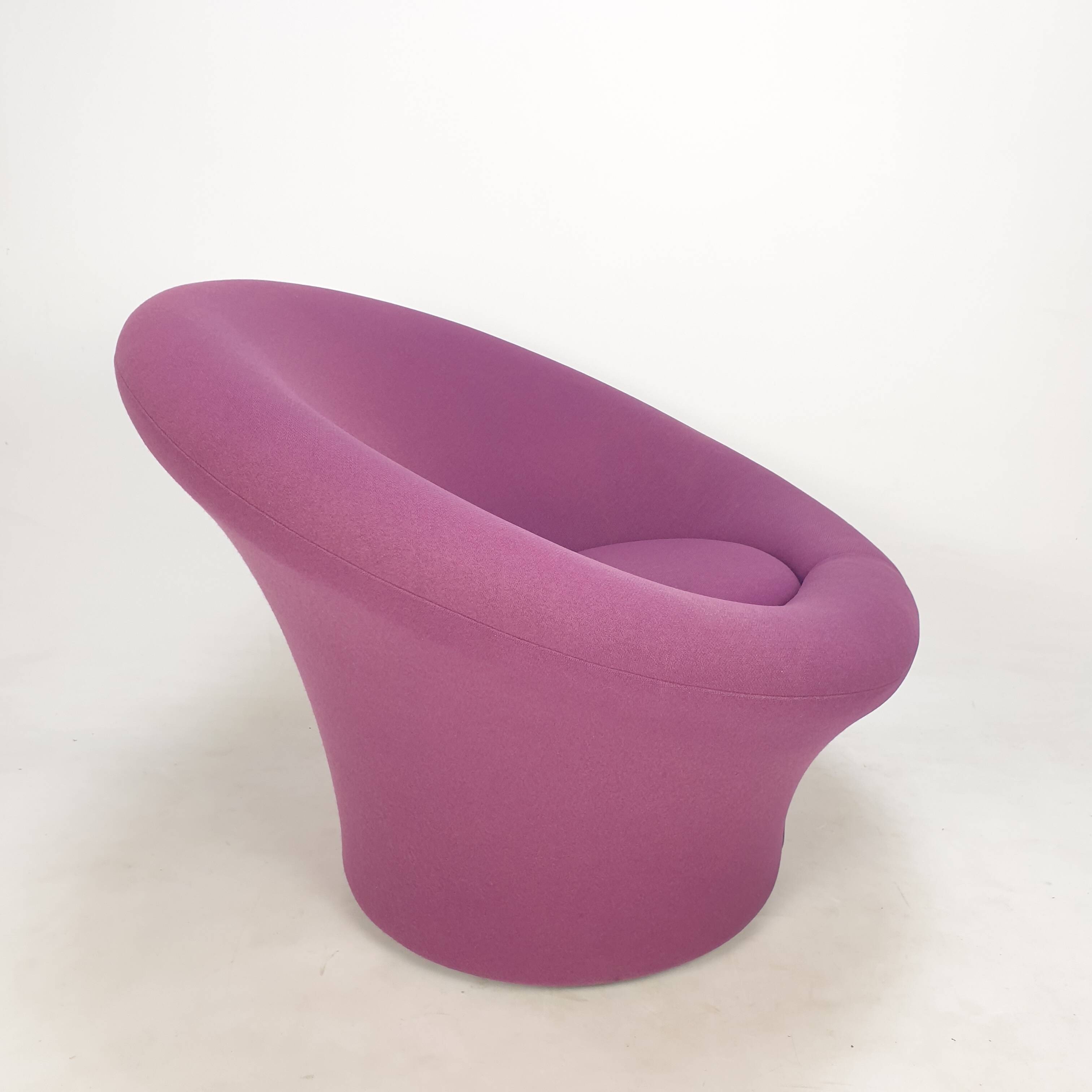 Mushroom Armchair by Pierre Paulin for Artifort, 1980s
