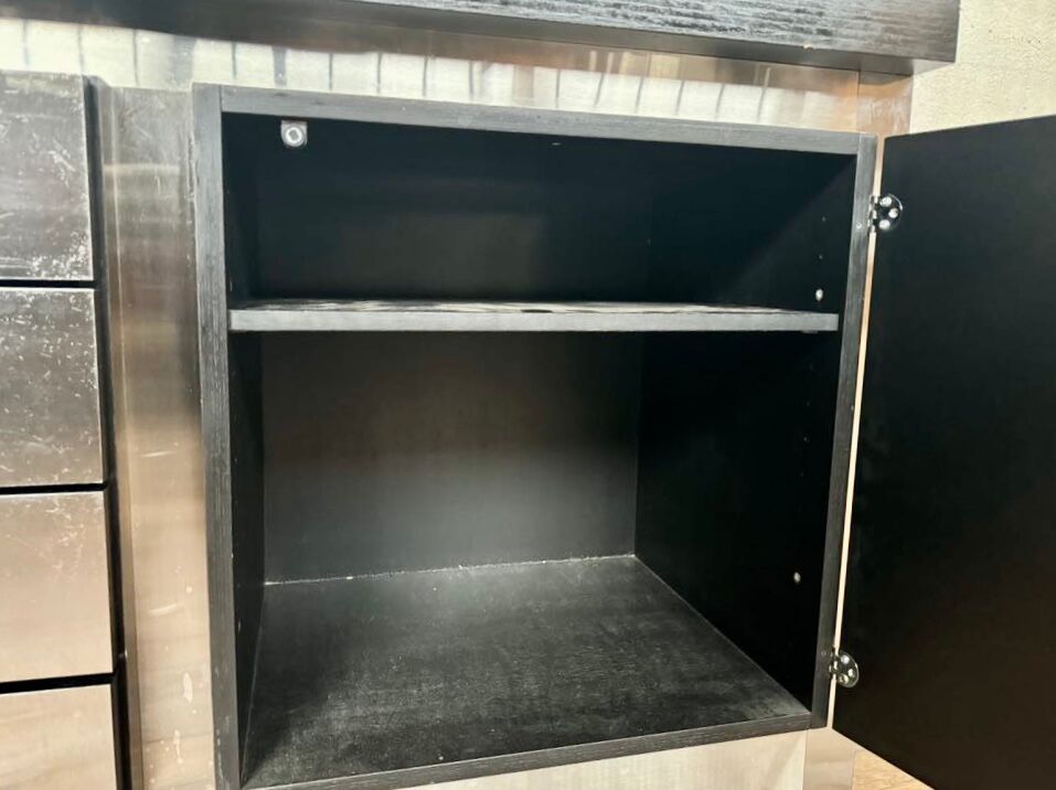 Enfilade Parioli by Lodovico Acerbis 1980