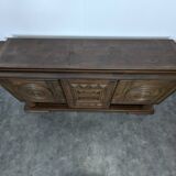 Enfilade by Etienne Kohlmann in walnut