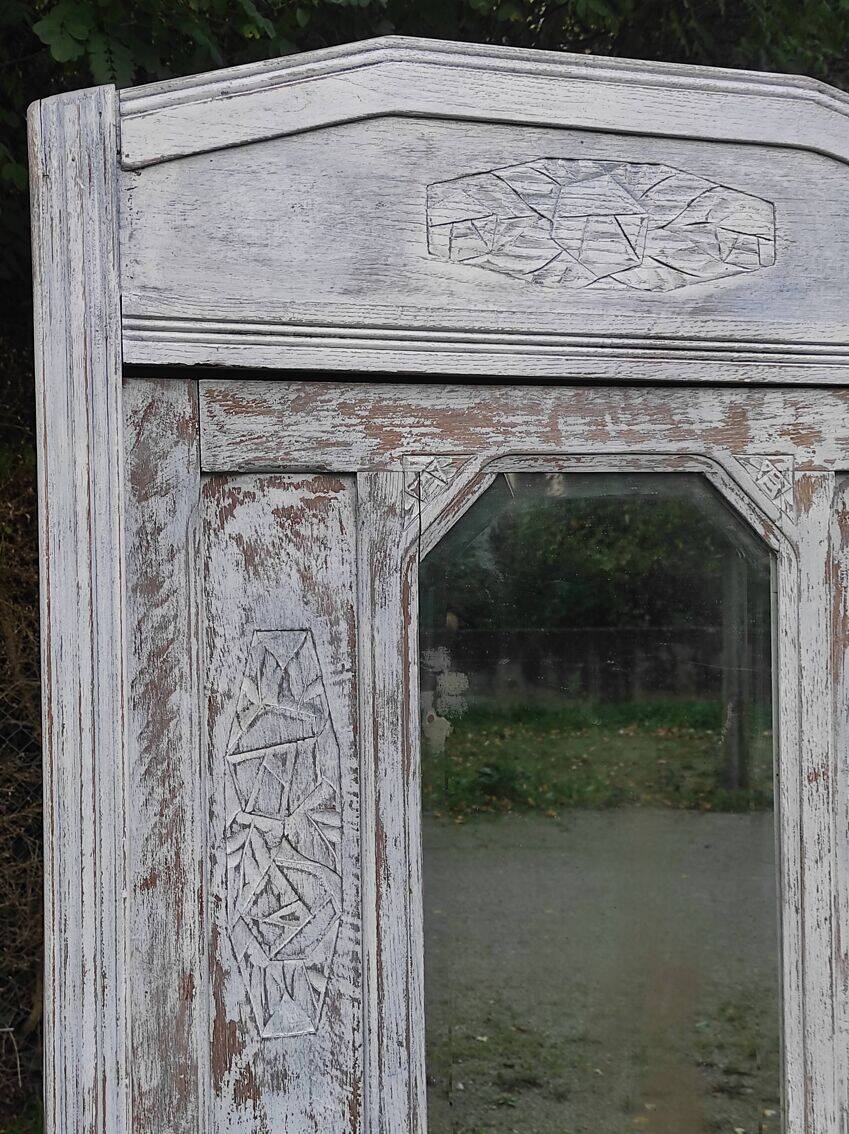 Parisian art deco wardrobe