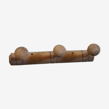 1900 wall coat holder