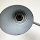 Grey Industrial Scissor Wall Lamp from Elektroinstala, 1960s