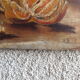 Nature morte aux oranges signée Derycksen