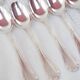 Cutlery set for 12 Ercuis “Trianon”, circa 1940 (40 pieces)