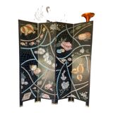 Coromandel style screen of the 60-70s