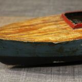 Boat model 1950s