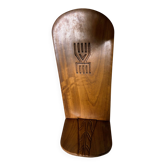 African talking chair