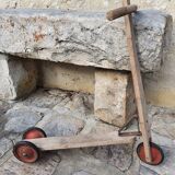 Vintage scooter