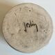 Ashtray by Jacques Blin modernist ceramic Vallauris 50s