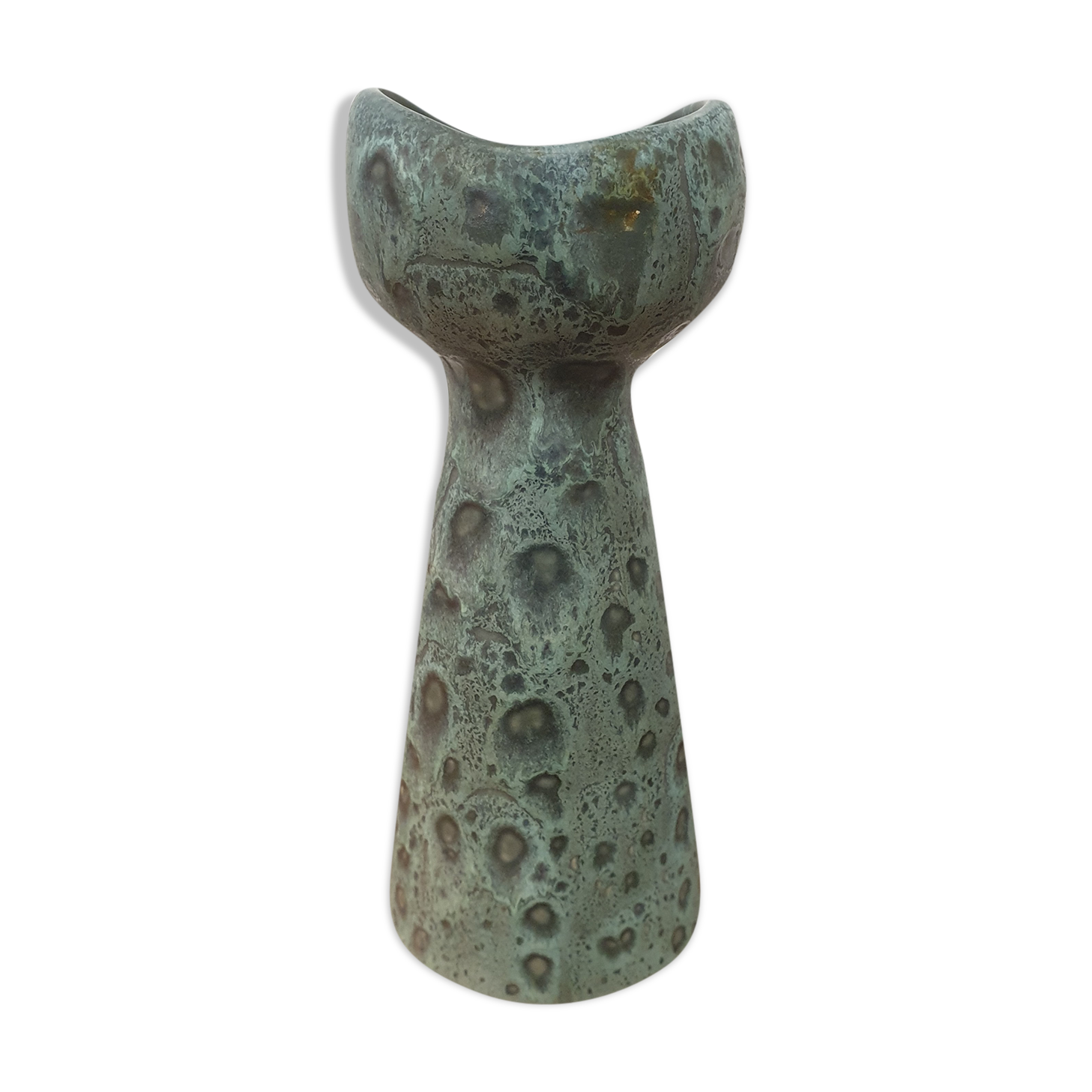 Vase Vallauris Vintage 1950s 1960s