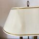 Pair of lamps style hot water bottle touch, 80s
