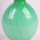 Mid-Century Vase in Glass, Czech, 1960s
