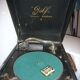 Phonographe golf licence odéon