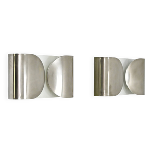 2 Appliques « Foglio - afra scarpa