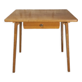 Compass foot desk