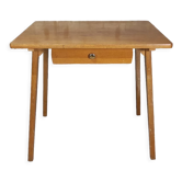 Bureau pieds compas