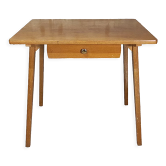 Compass foot desk