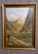 Tableau of the Savoie mountains