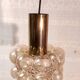 Suspension design bubble by Helena Tynell for Limburg - 1960s/70s