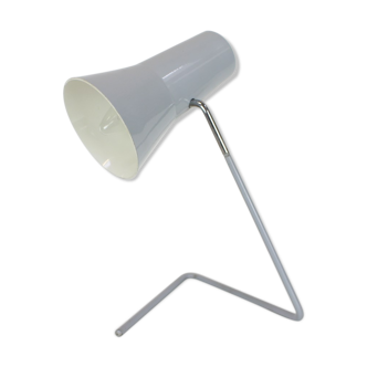 Lampe de table avec abat-jour réglable par hurka pour drupol praha, années 1960