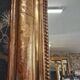 Louis Philippe period mirror 121 x 99