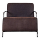 Fauteuil Matrix par Pieter Van Riet pour JongForm, Belgique, 2016