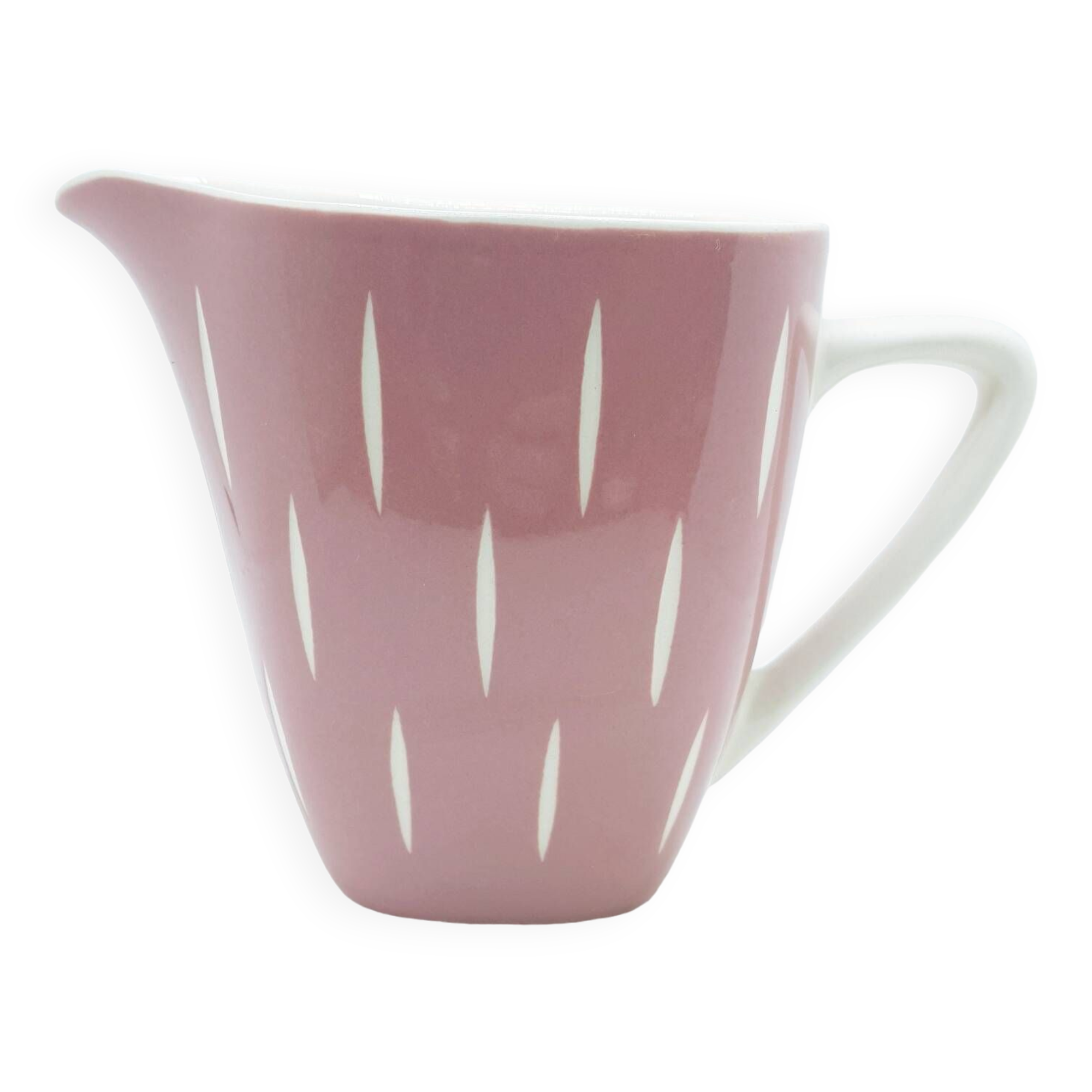 Pot à lait Villeroy & Boch années 1950