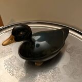 Porcelain duck