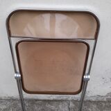 Chair "Plia" by Giancarlo Piretti for Castelli