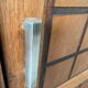 Compas feet cabinet 1950