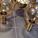 6-arm Scandinavian chandelier, 1960s, Hans Agne Jakobsson model T372/12