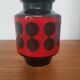 Vintage Dümler & Breiden Ceramic Vase, 1970s, West German Pottery